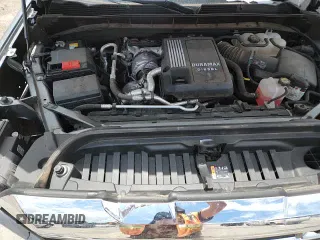 2024 GMC Sierra 1500 SLT with VIN 3GTUUDE83RG251745, listed as a Copart auction lot 63584675 with 39,766 mi miles and Salvage title. Bid and sale history available at DreamBid. Image 13.