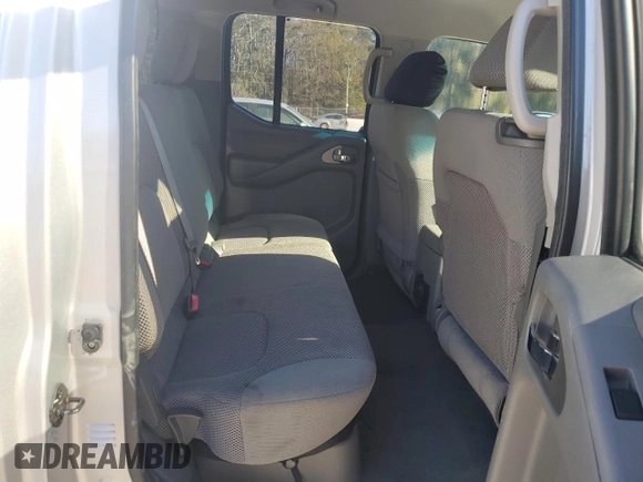2008 Nissan Frontier SE with VIN 1N6AD07U48C440120, listed as a Copart auction lot 83736214 with 202,713 mi miles and Clean title. Bid and sale history available at DreamBid. Image 10.