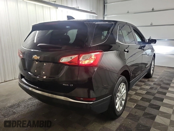 2021 Chevrolet Equinox LT with VIN 2GNAXTEV8M6112698, listed as a IAAI auction lot 42547280 with 66,209 mi miles and . Bid and sale history available at DreamBid. Image 37.