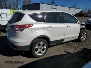 2016 Ford Escape SE z VIN 1FMCU0G73GUB48369, wystawiony jako Copart lot #47526865 z przebiegiem 105 186 mil mil oraz Szkoda całkowita • Salvage title. Historia ofert i sprzedaży dostępna na DreamBid. Obrazek 3.