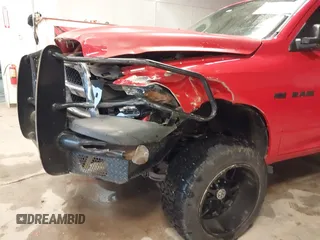 2010 Dodge 1500 SLT with VIN 1D7RV1CT8AS197600, listed as a IAAI auction lot 41424506 with 258,893 mi miles and . Bid and sale history available at carsss.com. Image 6.