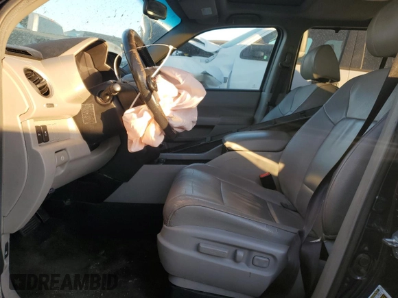 2013 Honda Pilot Touring with VIN 5FNYF3H94DB028123, listed as a Copart auction lot 45670505 with 2,142,143 mi miles and Salvage Title. Bid and sale history available at DreamBid. Image 7.