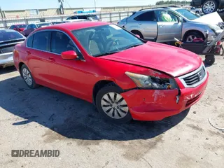 2008 Honda Accord LX z VIN 1HGCP263X8A077939, wystawiony jako IAAI lot #41657417 z przebiegiem 123 647 mil mil oraz . Historia ofert i sprzedaży dostępna na DreamBid. Obrazek 1.