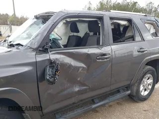 2023 Toyota 4Runner SR5 с VIN JTEMU5JR5P6111291, выставлен на аукционе IAAI как лот 41834542 с пробегом 63 399 миль миль и . История ставок и продаж доступна на DreamBid. Изображение 18.