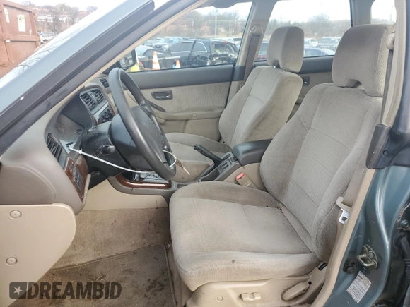 2001 Subaru Legacy Outback z VIN 4S3BH665017645702, wystawiony jako Copart lot #85477524 z przebiegiem 123 763 mil mil oraz Szkoda całkowita • Salvage title. Historia ofert i sprzedaży dostępna na DreamBid. Obrazek 7.