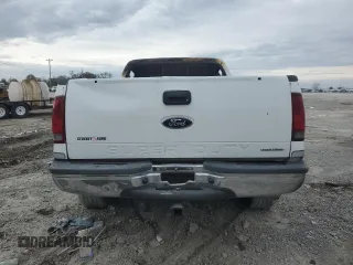 2003 Ford Super Duty F-250 XL with VIN 1FTNW20F53EA73053, listed as a Copart auction lot 82492454 with 0 mi miles and Non Repairable. Bid and sale history available at carsss.com. Image 6.