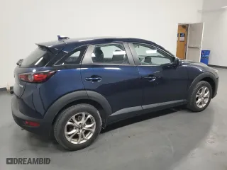 2020 Mazda CX-3 Sport with VIN JM1DKFB77L1470940, listed as a Copart auction lot 88130785 with 66,406 mi miles and Clean Title. Bid and sale history available at carsss.com. Image 3.