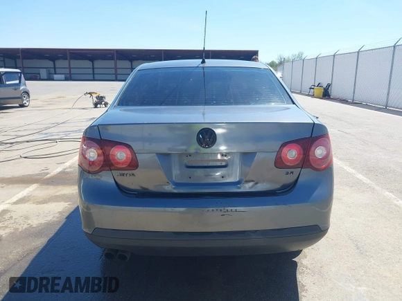 2009 Volkswagen Jetta S with VIN 3VWJZ71K49M075892, listed as a IAAI auction lot 42097445 with 218,016 mi miles and . Bid and sale history available at DreamBid. Image 16.