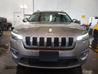 2020 Jeep Cherokee Limited с VIN 1C4PJMDN2LD534154, выставлен на аукционе Copart как лот 88502435 с пробегом 63 575 миль миль и Списание • Salvage title. История ставок и продаж доступна на DreamBid. Изображение 5.