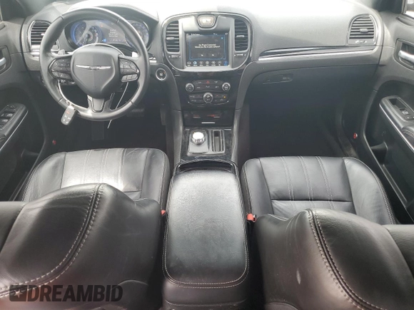 2018 Chrysler 300 S with VIN 2C3CCABG2JH266464, listed as a Copart auction lot 50621045 with 94,761 mi miles and Salvage Title. Bid and sale history available at DreamBid. Image 8.