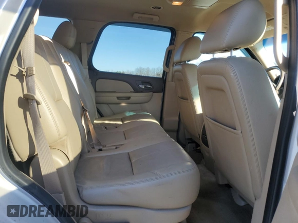 2012 GMC Yukon SLT with VIN 1GKS1CE03CR100582, listed as a Copart auction lot 44990745 with 146,089 mi miles and Salvage Title. Bid and sale history available at carsss.com. Image 12.