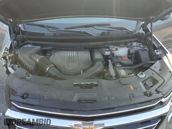 2024 Chevrolet Traverse AWD LT with VIN 1GNEVGKS3RJ158927, listed as a Copart auction lot 63403505 with 26,329 mi miles and Clean title. Bid and sale history available at DreamBid. Image 12.