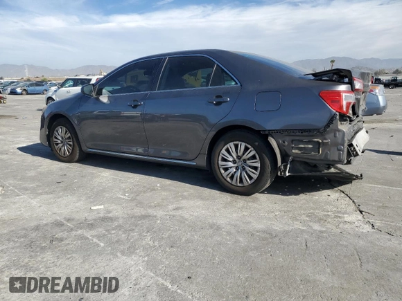 2013 Toyota Camry L with VIN 4T4BF1FK4DR317320, listed as a Copart auction lot 43660955 with 172,354 mi miles and Salvage Title. Bid and sale history available at carsss.com. Image 2.