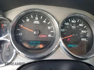 2008 GMC Sierra 1500 Work Truck z VIN 1GTEC19C88Z178603, wystawiony jako Copart lot #87082794 z przebiegiem 248 983 mil mil oraz Szkoda całkowita • Salvage title. Historia ofert i sprzedaży dostępna na DreamBid. Obrazek 9.