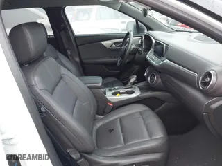 2021 Chevrolet Blazer LT with VIN 3GNKBDRS5MS520988, listed as a IAAI auction lot 41204040 with 94,481 mi miles. Bid and sale history available at carsss.com. Image 5.