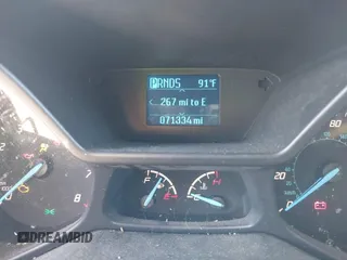 2018 Ford Transit Connect XL с VIN NM0LS6E72J1355888, выставлен на аукционе IAAI как лот 40103112 с пробегом 71 334 миль миль и . История ставок и продаж доступна на DreamBid. Изображение 7.