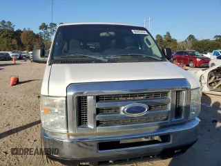 2013 Ford Econoline Passenger XL with VIN 1FBSS3BLXDDA77277, listed as a Copart auction lot 86483254 with 72,030 mi miles and Clean Title. Bid and sale history available at DreamBid. Image 5.