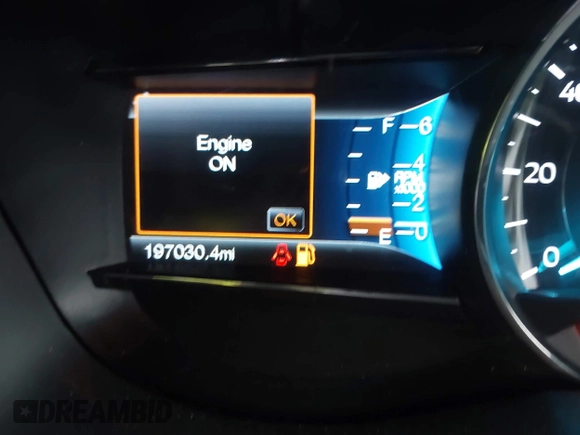 2016 Ford Explorer Sport z VIN 1FM5K8GT6GGC15541, wystawiony jako IAAI lot #42296535 z przebiegiem 197 030 mil mil oraz . Historia ofert i sprzedaży dostępna na DreamBid. Obrazek 15.