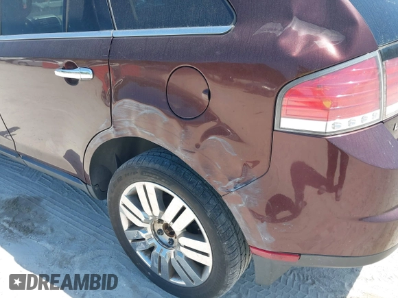 2009 Lincoln MKX with VIN 2LMDU88C49BJ02240, listed as a IAAI auction lot 42038085 with 258,418 mi miles and . Bid and sale history available at DreamBid. Image 6.