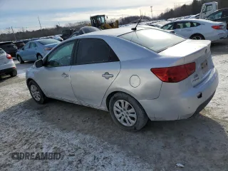 2011 Kia Forte EX with VIN KNAFU4A21B5425946, listed as a Copart auction lot 42389055 with 237,035 mi miles and Non Repairable. Bid and sale history available at carsss.com. Image 2.