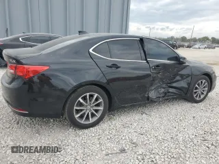 2020 Acura TLX w/Technology Pkg with VIN 19UUB1F5XLA012726, listed as a Copart auction lot 48058395 with 70,908 mi miles and Non Repairable. Bid and sale history available at carsss.com. Image 3.