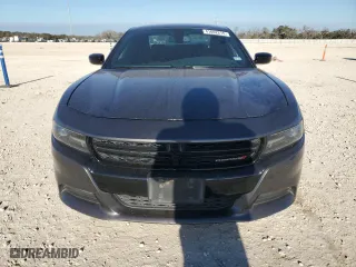 2018 Dodge Charger R/T with VIN 2C3CDXCT3JH290090, listed as a Copart auction lot 41662215 with 147,122 mi miles and Salvage Title. Bid and sale history available at carsss.com. Image 5.