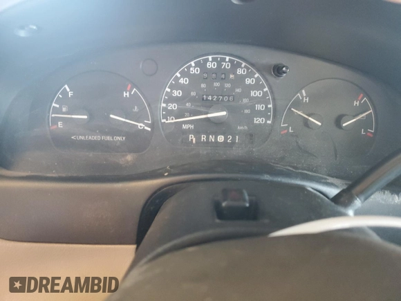 1996 Ford Ranger with VIN 1FTCR10U4TPB29513, listed as a Copart auction lot 46334535 with 142,706 mi miles and Clean Title. Bid and sale history available at carsss.com. Image 9.