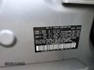 2021 Subaru Ascent Touring with VIN 4S4WMARD0M3416205, listed as a Copart auction lot 59030485 with 55,562 mi miles and Salvage title. Bid and sale history available at DreamBid. Image 14.