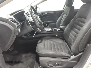 2015 Ford Fusion SE with VIN 3FA6P0H9XFR272997, listed as a Copart auction lot 54242835 with 100,529 mi miles and Clean Title. Bid and sale history available at DreamBid. Image 7.