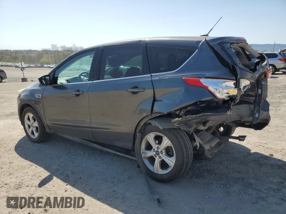 2016 Ford Escape SE z VIN 1FMCU9GX0GUC72104, wystawiony jako Copart lot #54232485 z przebiegiem 89 827 mil mil oraz Szkody całkowita. Historia ofert i sprzedaży dostępna na DreamBid. Obrazek 2.
