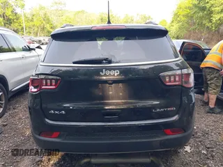 2023 Jeep Compass (RED) Edition with VIN 3C4NJDCN9PT563045, listed as a IAAI auction lot 42424341 with 27,169 mi miles and . Bid and sale history available at DreamBid. Image 17.