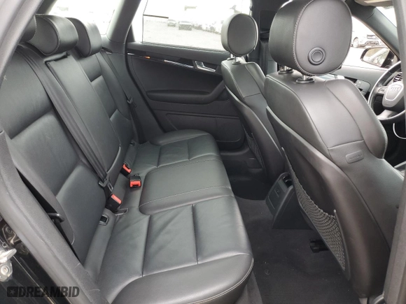 2008 Audi A3 with VIN WAUHF78P18A130657, listed as a Copart auction lot 45312365 with 117,692 mi miles and Salvage Title. Bid and sale history available at carsss.com. Image 11.