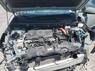 2023 Toyota RAV4 Hybrid XLE z VIN JTMRWRFV8PD206165, wystawiony jako Copart lot #58083135 z przebiegiem 27 023 mil mil oraz Szkoda całkowita • Salvage title. Historia ofert i sprzedaży dostępna na DreamBid. Obrazek 12.