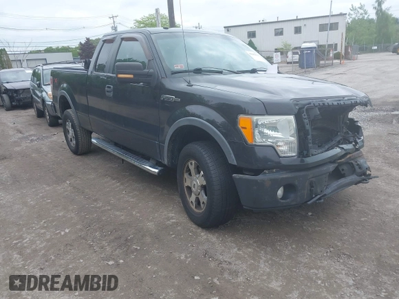 2010 Ford F-150 XL with VIN 1FTFX1EV3AFB59948, listed as a IAAI auction lot 42282930 with 179,930 mi miles and . Bid and sale history available at DreamBid. Image 1.