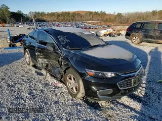 2018 Chevrolet Malibu LS with VIN 1G1ZB5ST6JF289740, listed as a Copart auction lot 88151035 with 105,247 mi miles and Salvage Title. Bid and sale history available at DreamBid. Image 11.