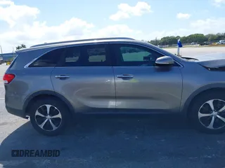 2016 Kia Sorento EX with VIN 5XYPH4A16GG126700, listed as a IAAI auction lot 41557828 with 130,102 mi miles. Bid and sale history available at carsss.com. Image 14.