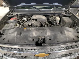 2012 Chevrolet Silverado 1500 LT with VIN 1GCRCSE09CZ306875, listed as a Copart auction lot 46305785 with 195,966 mi miles and Salvage Title. Bid and sale history available at DreamBid. Image 12.