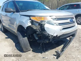 2013 Ford Explorer with VIN 1FM5K7B94DGC83256, listed as a IAAI auction lot 41875828 with 168,907 mi miles and . Bid and sale history available at carsss.com. Image 6.