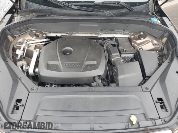 2016 Volvo XC90 T6 Momentum with VIN YV4A22PK1G1019644, listed as a Copart auction lot 52175075 with 140,718 mi miles and Clean Title. Bid and sale history available at carsss.com. Image 12.