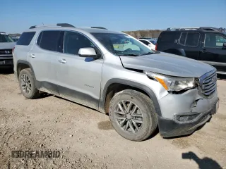2017 GMC Acadia SLE with VIN 1GKKNSLA8HZ238863, listed as a Copart auction lot 79214604 with 227,071 mi miles and Salvage Title. Bid and sale history available at carsss.com. Image 4.