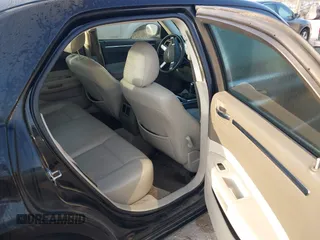 2010 Chrysler 300 Touring with VIN 2C3CA5CV0AH329717, listed as a IAAI auction lot 41785694 with 257,072 mi miles. Bid and sale history available at carsss.com. Image 8.