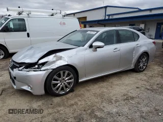 2013 Lexus GS 350 z VIN JTHCE1BL8D5007006, wystawiony jako Copart lot #47203725 z przebiegiem 149 673 mil mil oraz Nie do naprawy • Non repairable. Historia ofert i sprzedaży dostępna na DreamBid. Obrazek 1.