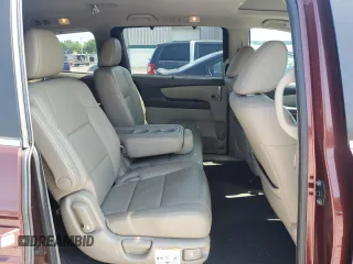 2016 Honda Odyssey EX-L с VIN 5FNRL5H66GB062177, выставлен на аукционе Copart как лот 58846975 с пробегом 121 795 миль миль и Списание • Salvage title. История ставок и продаж доступна на DreamBid. Изображение 11.