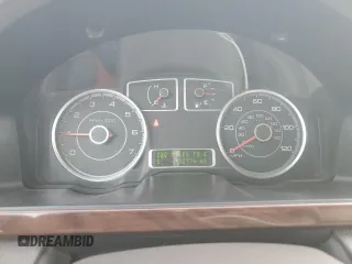 2008 Ford Taurus SEL with VIN 1FAHP24W98G109381, listed as a Copart auction lot 85306414 with 132,774 mi miles and Salvage Title. Bid and sale history available at carsss.com. Image 9.