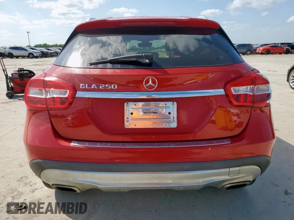 2016 Mercedes-Benz GLA 250 z VIN WDCTG4EB4GJ237096, wystawiony jako Copart lot #60072065 z przebiegiem 129 704 mil mil oraz Czysty tytuł • Clean title. Historia ofert i sprzedaży dostępna na DreamBid. Obrazek 6.
