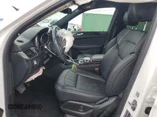 2018 Mercedes-Benz GLE 350 with VIN 4JGDA5HB2JB076077, listed as a Copart auction lot 51544465 with 49,969 mi miles and Salvage Title. Bid and sale history available at DreamBid. Image 7.