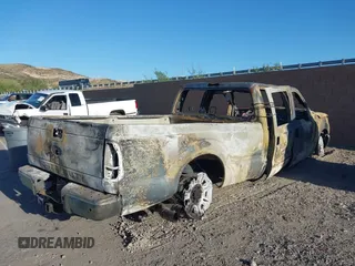 2013 Ford F-250 XL with VIN 1FT7W2BT5DEA61255, listed as a IAAI auction lot 42013297 with Not provided miles and . Bid and sale history available at DreamBid. Image 4.