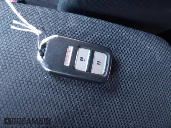 2015 Honda Fit EX with VIN 3HGGK5G82FM744840, listed as a IAAI auction lot 42138045 with 91,321 mi miles and . Bid and sale history available at DreamBid. Image 11.