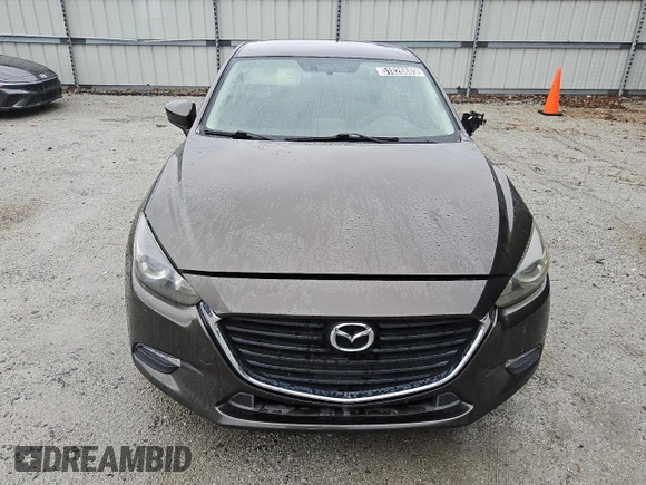 2017 Mazda 3 Sport with VIN 3MZBN1U71HM142399, listed as a Copart auction lot 51826885 with 151,117 mi miles and Clean Title. Bid and sale history available at DreamBid. Image 5.