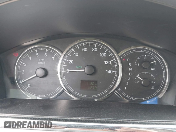 2006 Buick LaCrosse CX с VIN 2G4WC552461259446, выставлен на аукционе IAAI как лот 42407329 с пробегом 103 120 миль миль и . История ставок и продаж доступна на DreamBid. Изображение 7.